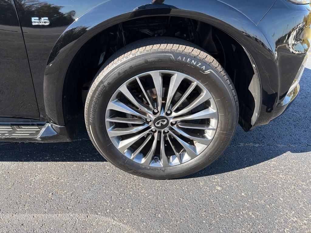 Infiniti QX80 LUXE AWD 2019