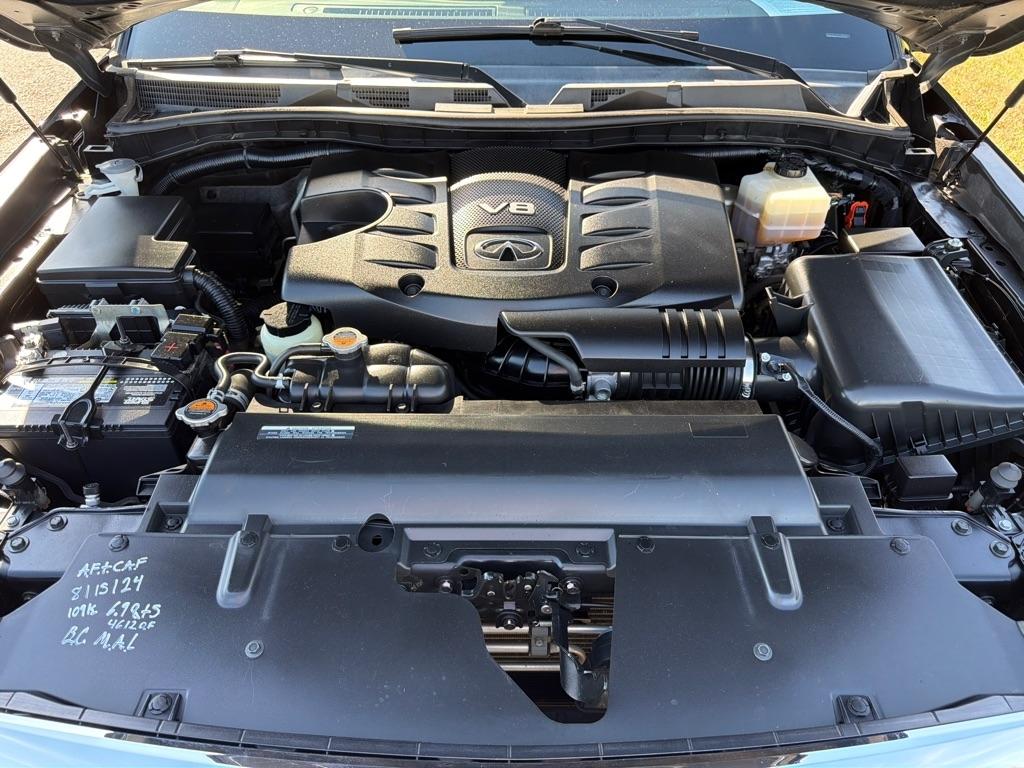 Infiniti QX80 LUXE AWD 2019