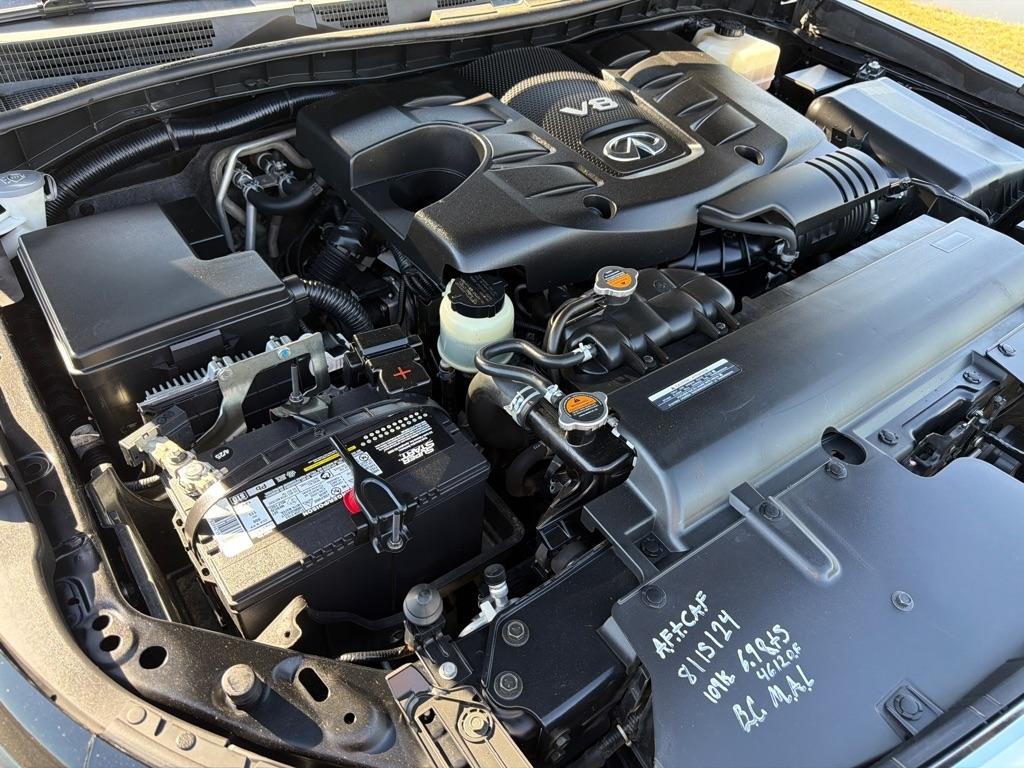 Infiniti QX80 LUXE AWD 2019