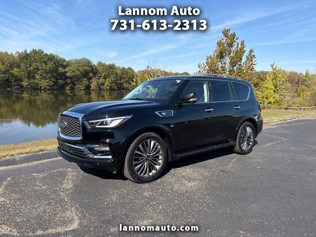 Infiniti QX80 LUXE AWD 2019