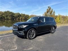2019 Infiniti QX80 