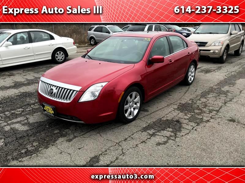 Used 2010 Mercury Milan PREMIER for Sale in Columbus OH 43227 Express