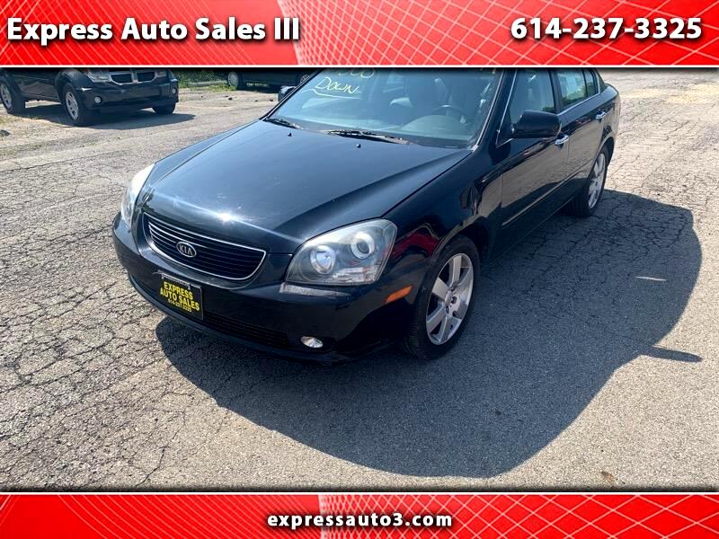 Buy Here Pay Here 2008 Kia Optima LX for Sale in Columbus OH 43227