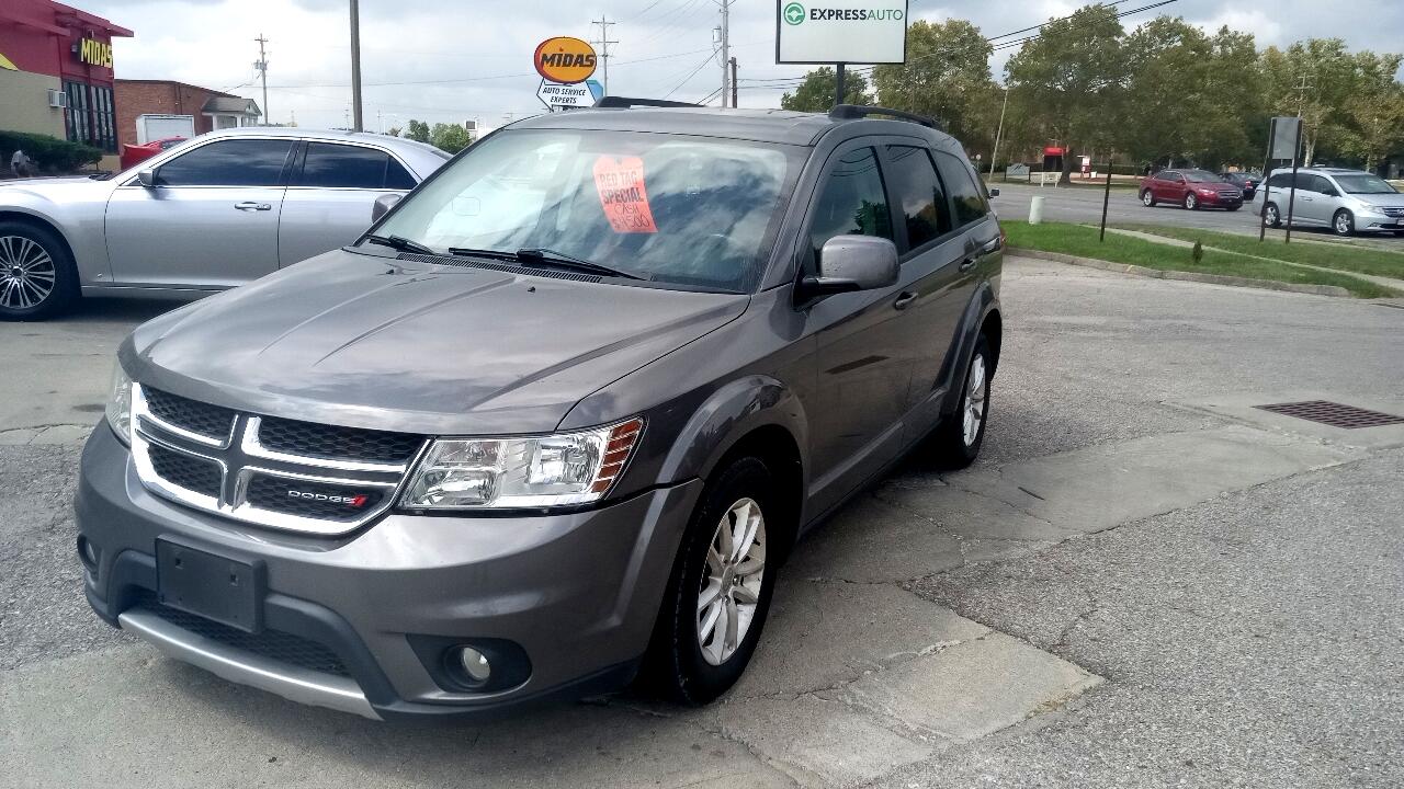 Used 2013 Dodge Journey SXT with VIN 3C4PDDBG4DT669174 for sale in Columbus, OH