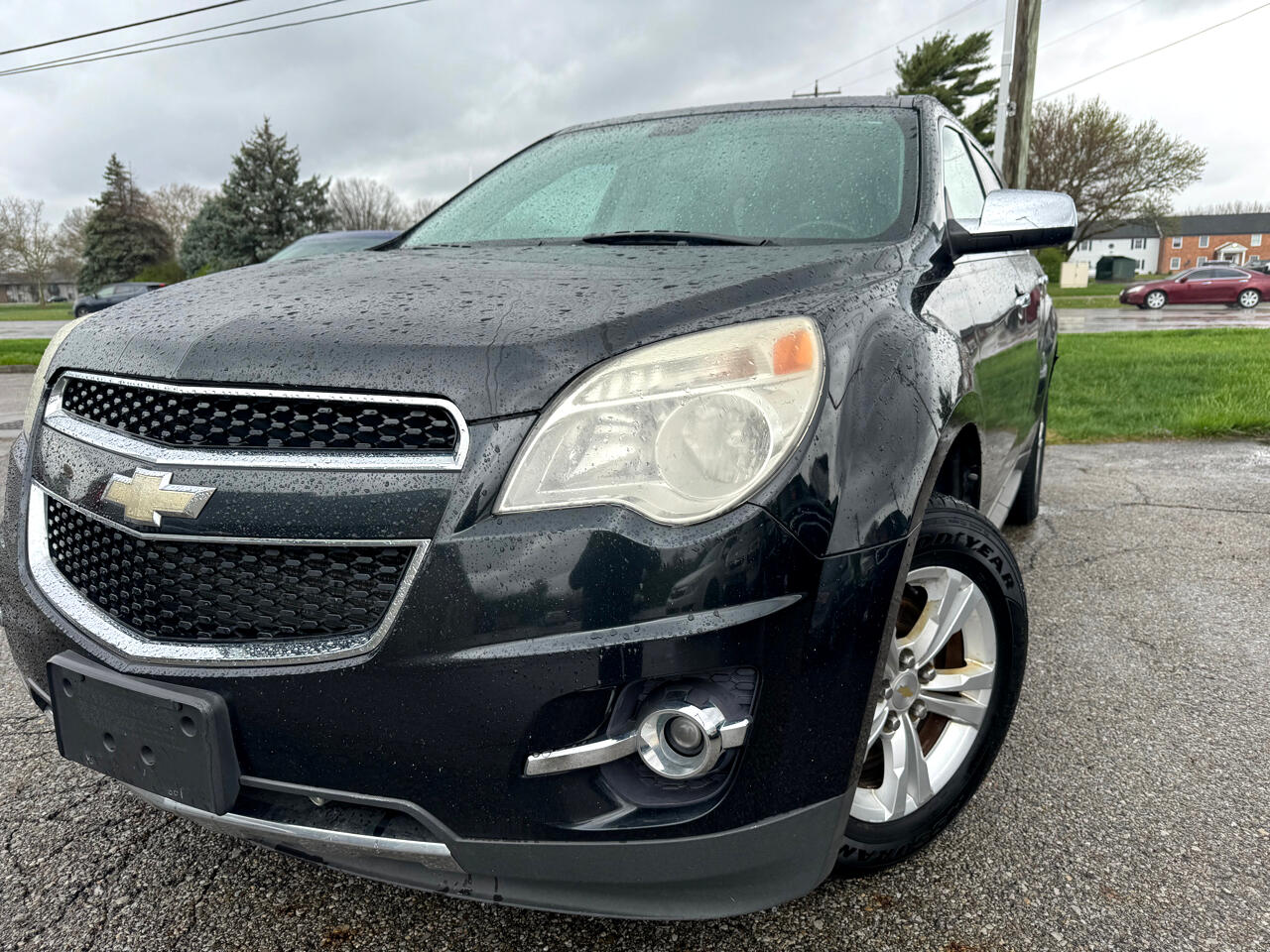 Used 2011 Chevrolet Equinox 2LT with VIN 2CNFLNEC9B6458434 for sale in Columbus, OH