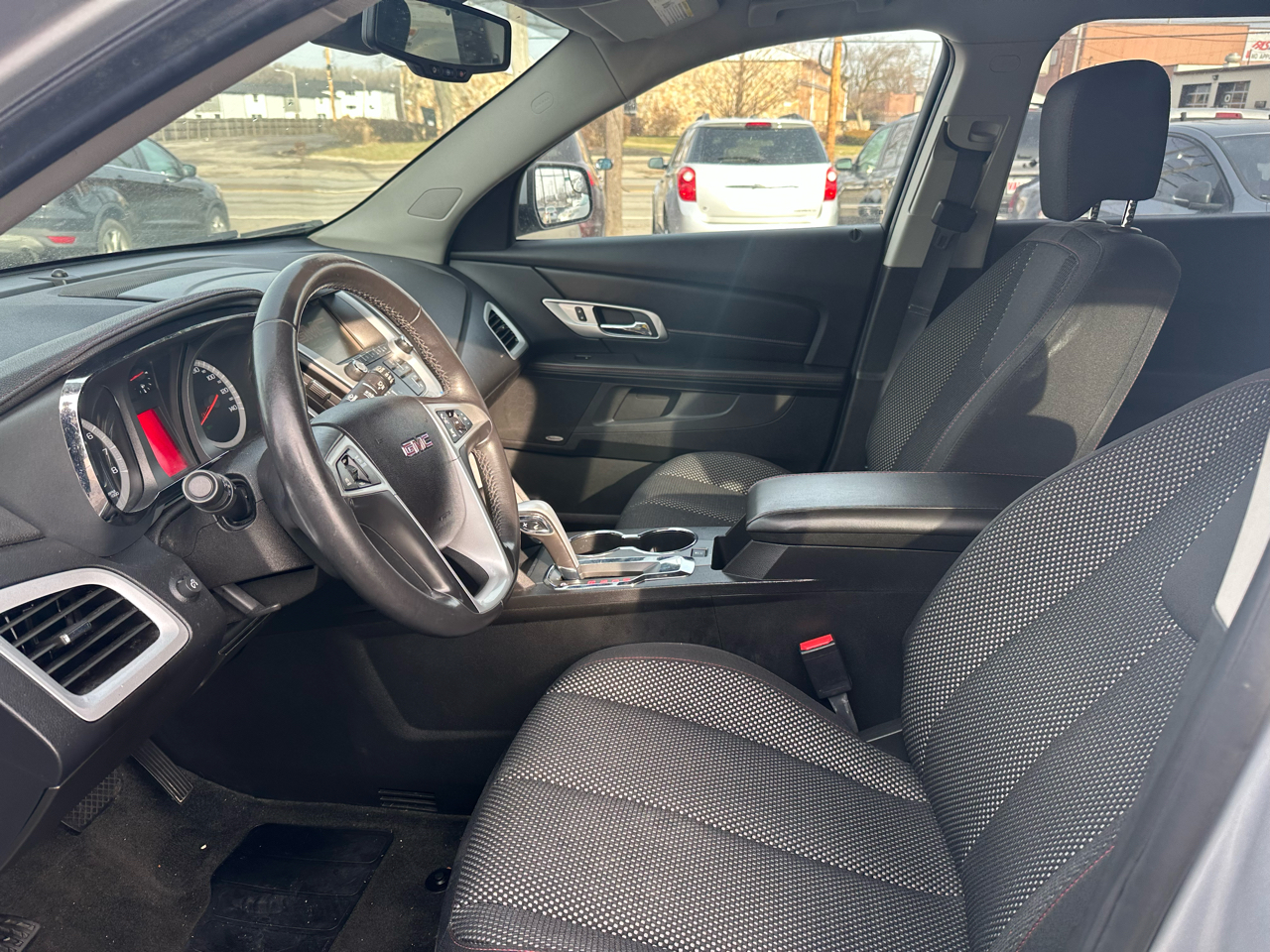 GMC Terrain AWD 4dr SLE w/SLE-2 2014