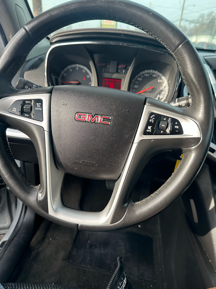 GMC Terrain AWD 4dr SLE w/SLE-2 2014