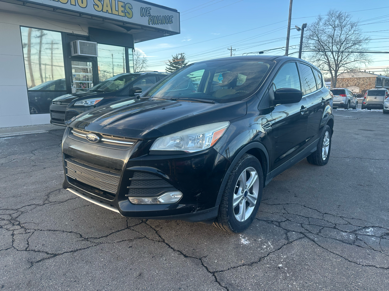 2013 Ford Escape FWD 4dr SE