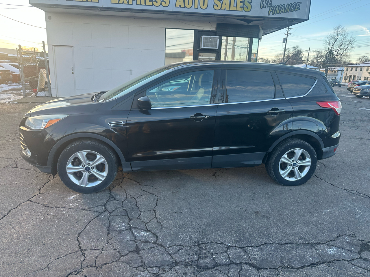 Ford Escape FWD 4dr SE 2013