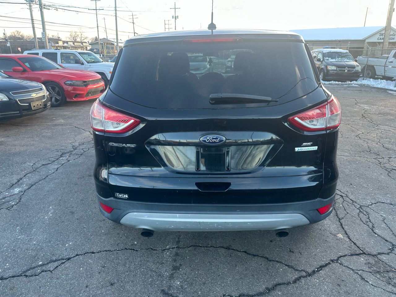 Ford Escape FWD 4dr SE 2013