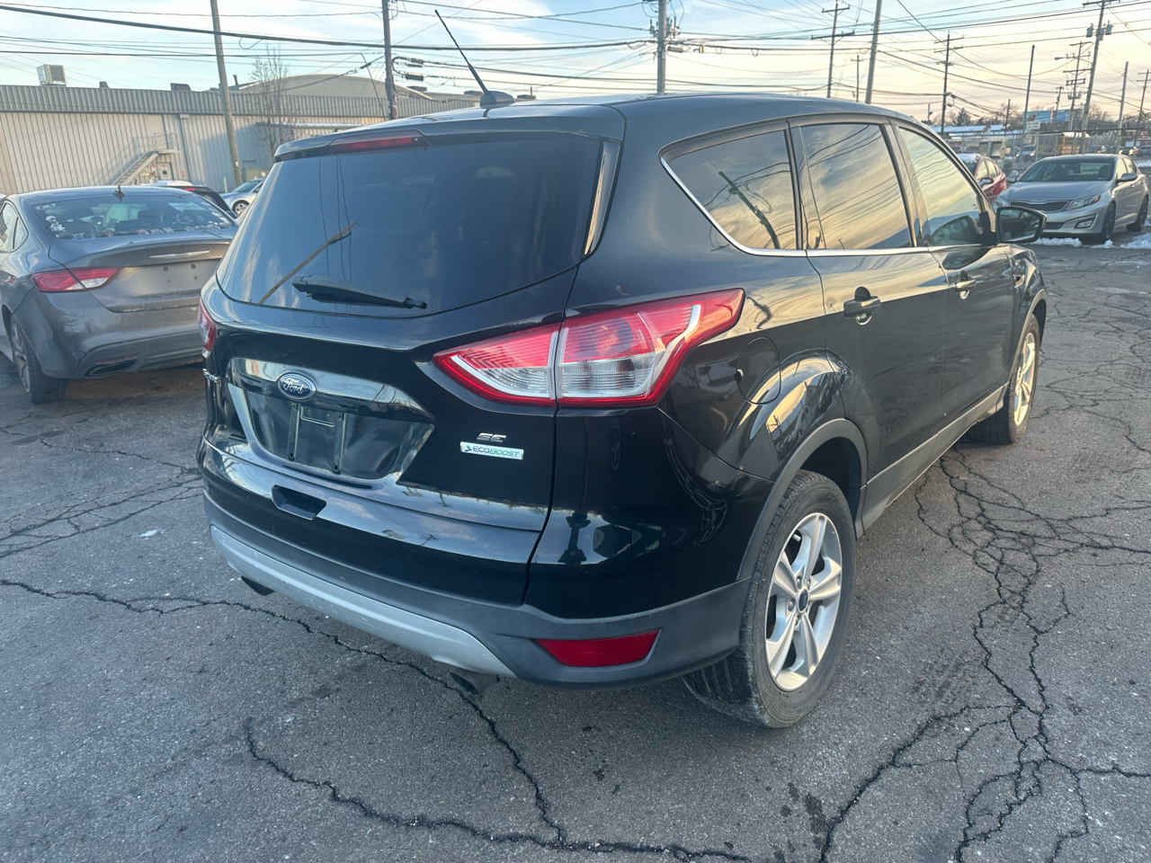 Ford Escape FWD 4dr SE 2013