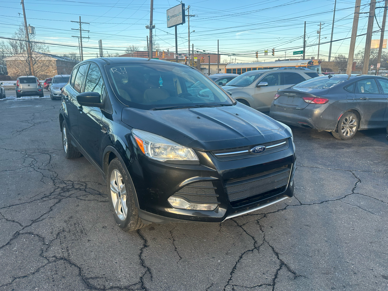 Ford Escape FWD 4dr SE 2013