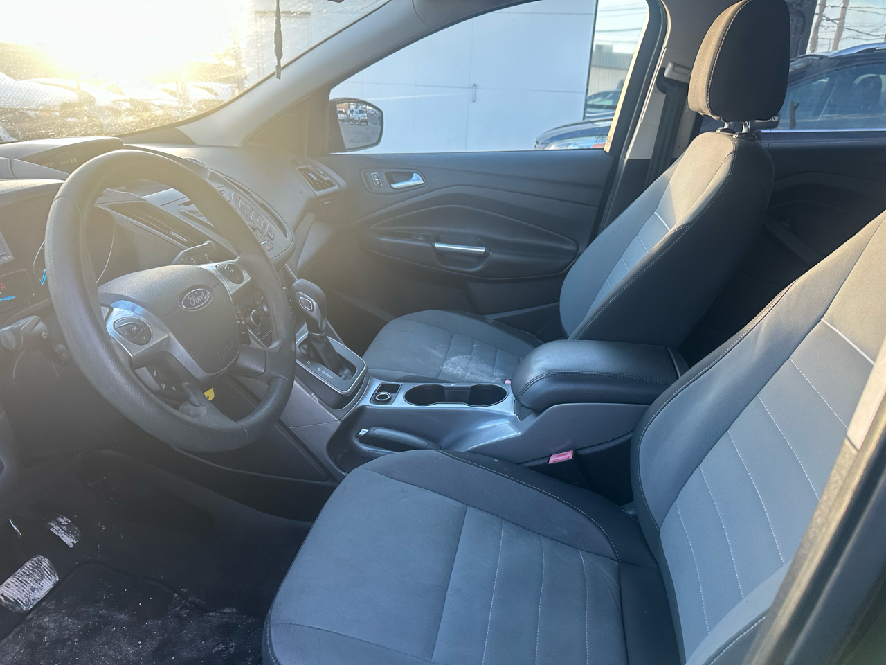 Ford Escape FWD 4dr SE 2013