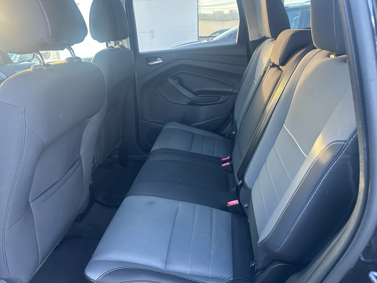 Ford Escape FWD 4dr SE 2013