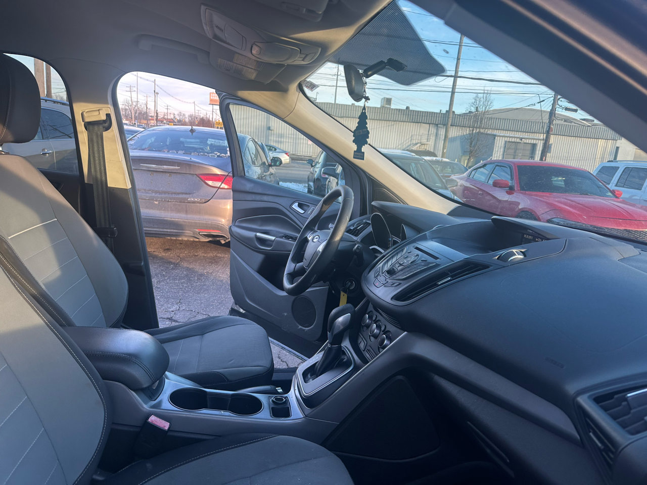 Ford Escape FWD 4dr SE 2013