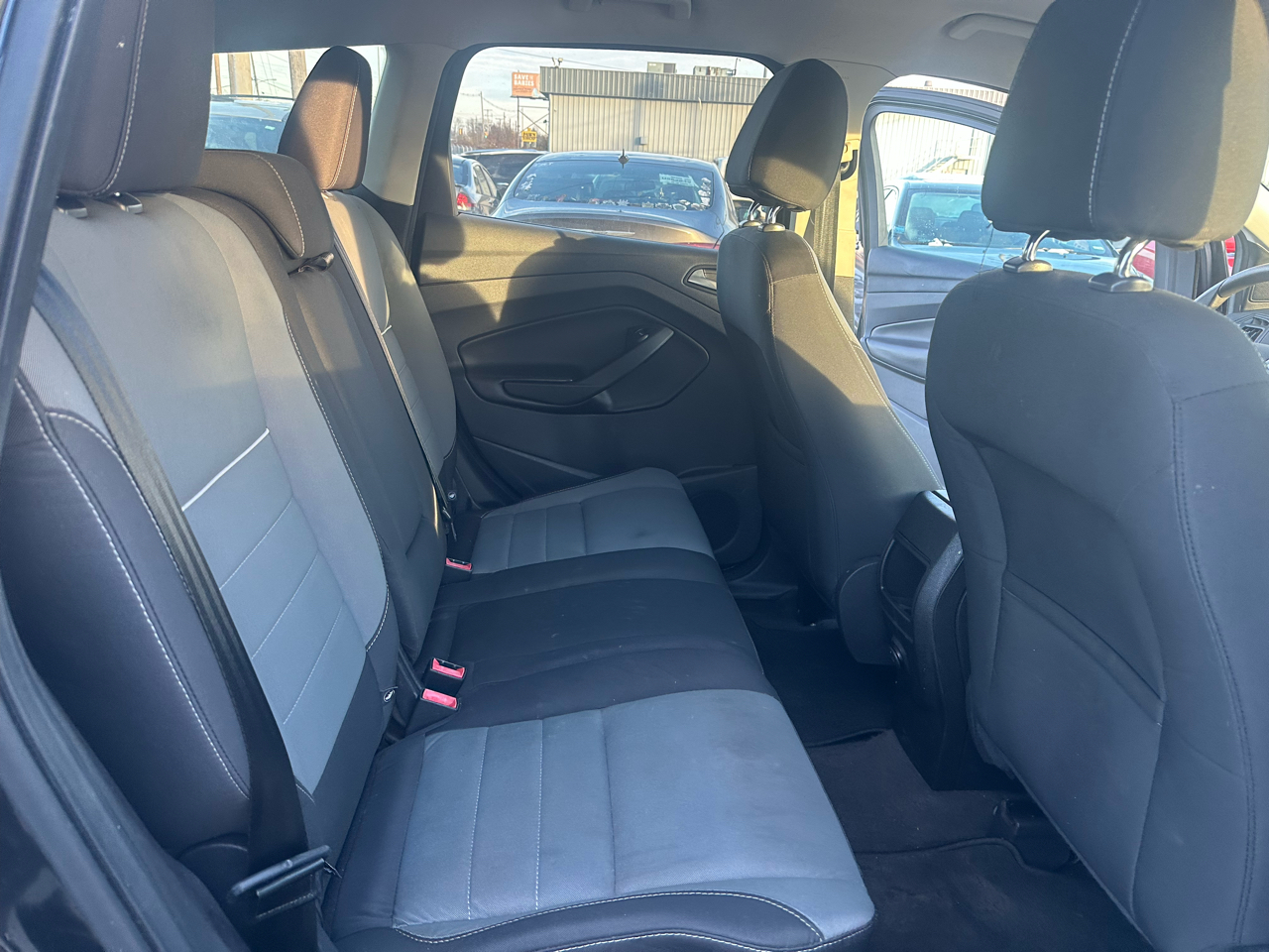 Ford Escape FWD 4dr SE 2013