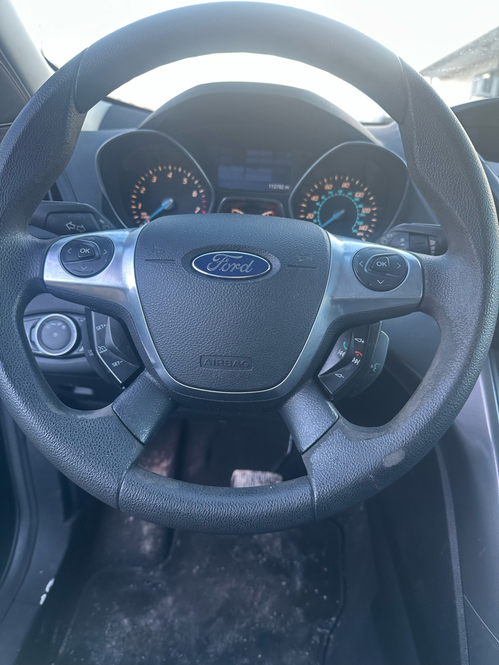 Ford Escape FWD 4dr SE 2013