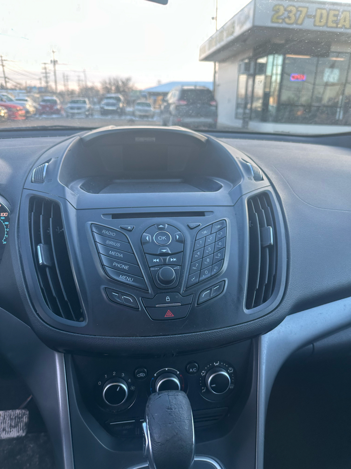 Ford Escape FWD 4dr SE 2013