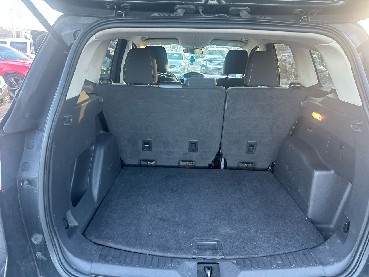 Ford Escape FWD 4dr SE 2013