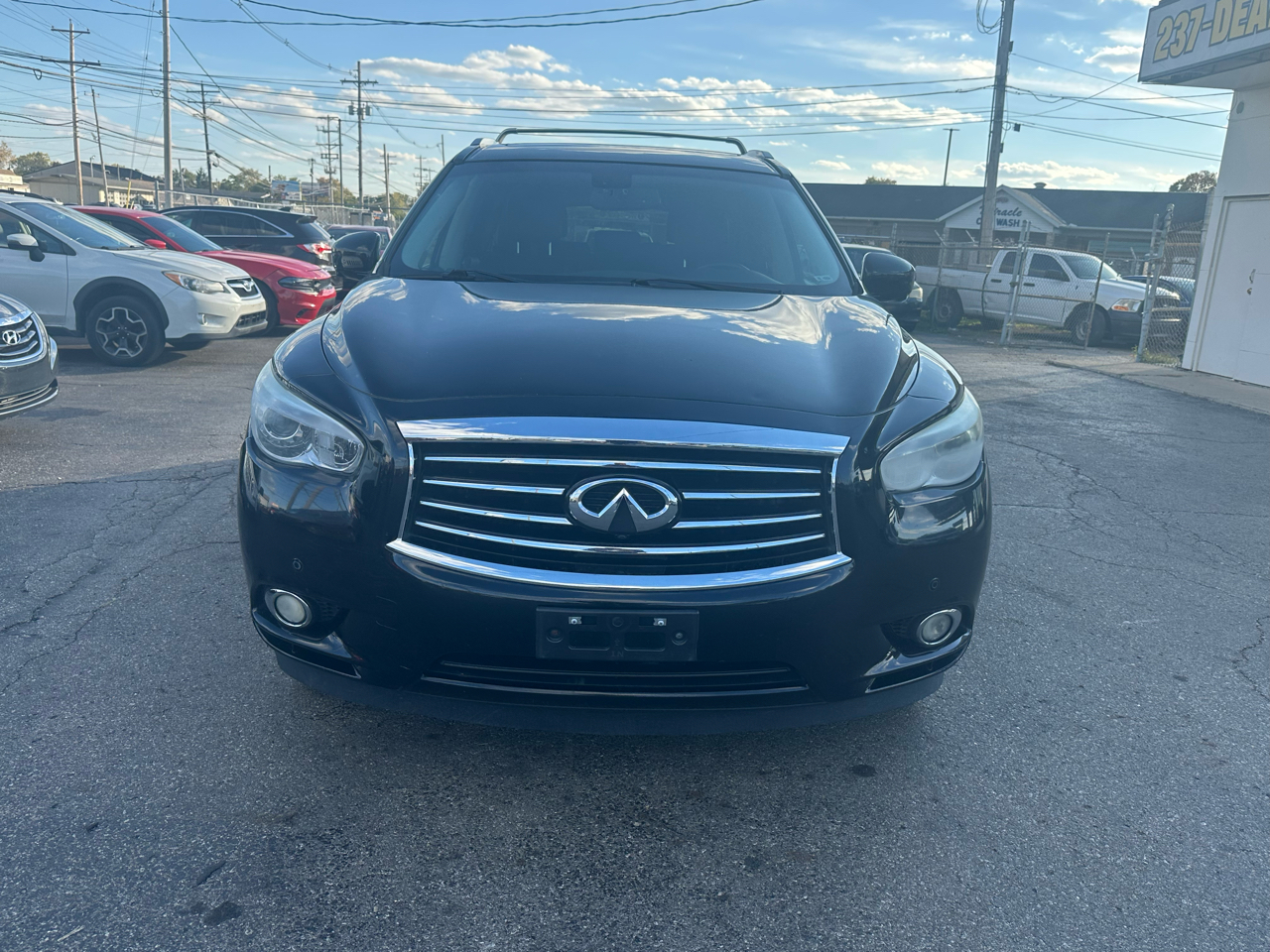 Infiniti QX60 AWD 4dr 2014 Infiniti QX60 AWD 4dr 2014