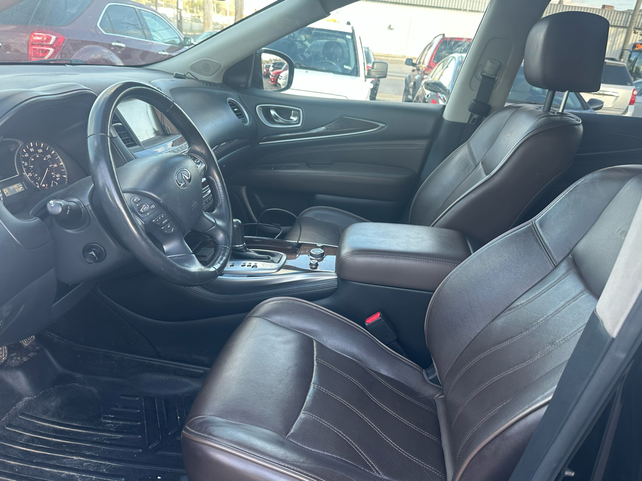 Infiniti QX60 AWD 4dr 2014 Infiniti QX60 AWD 4dr 2014