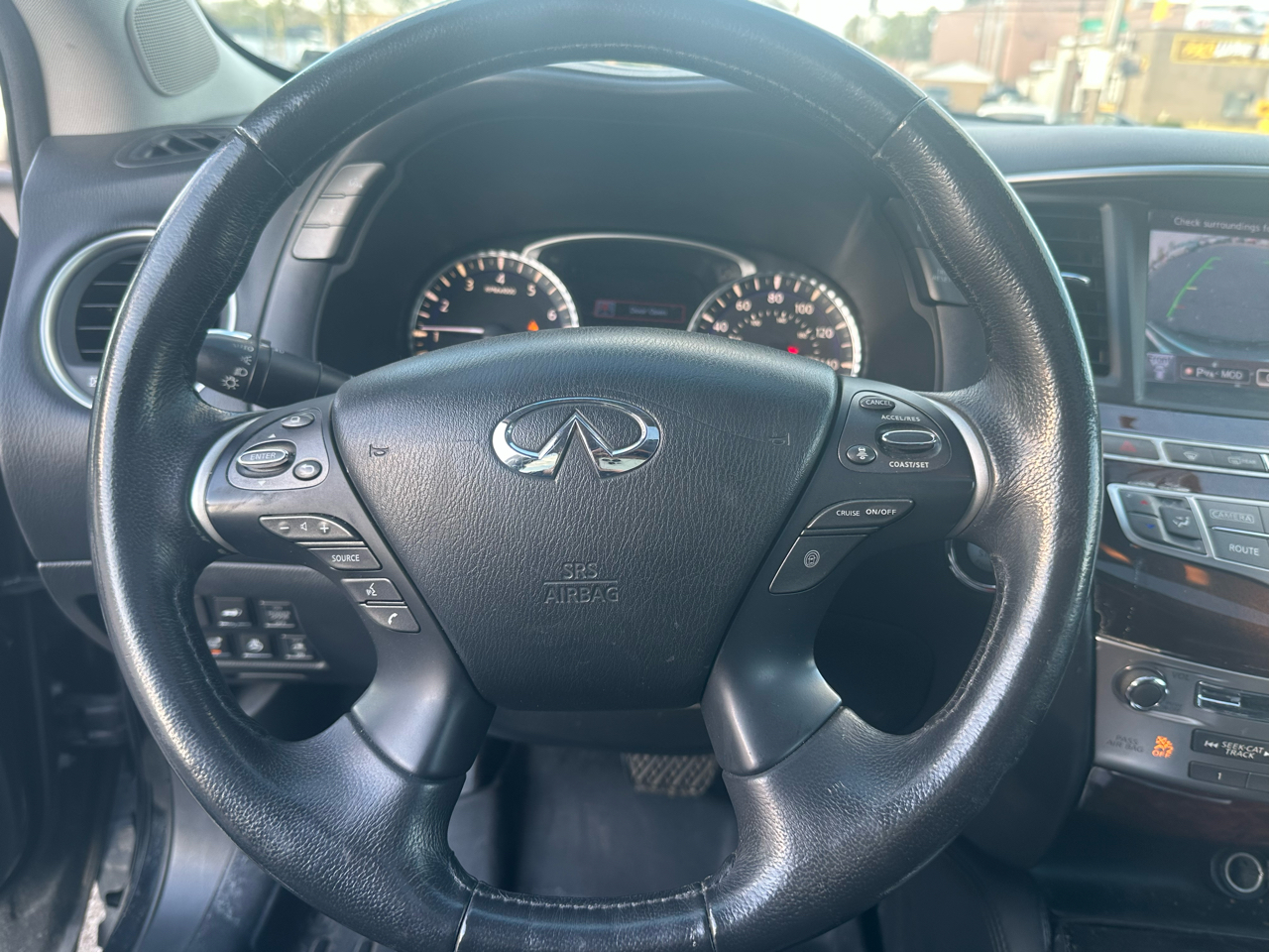 Infiniti QX60 AWD 4dr 2014 Infiniti QX60 AWD 4dr 2014