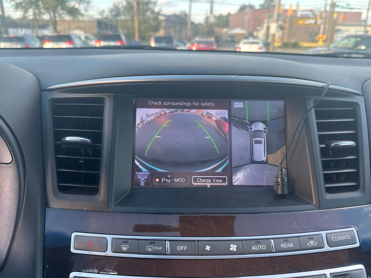 Infiniti QX60 AWD 4dr 2014 Infiniti QX60 AWD 4dr 2014