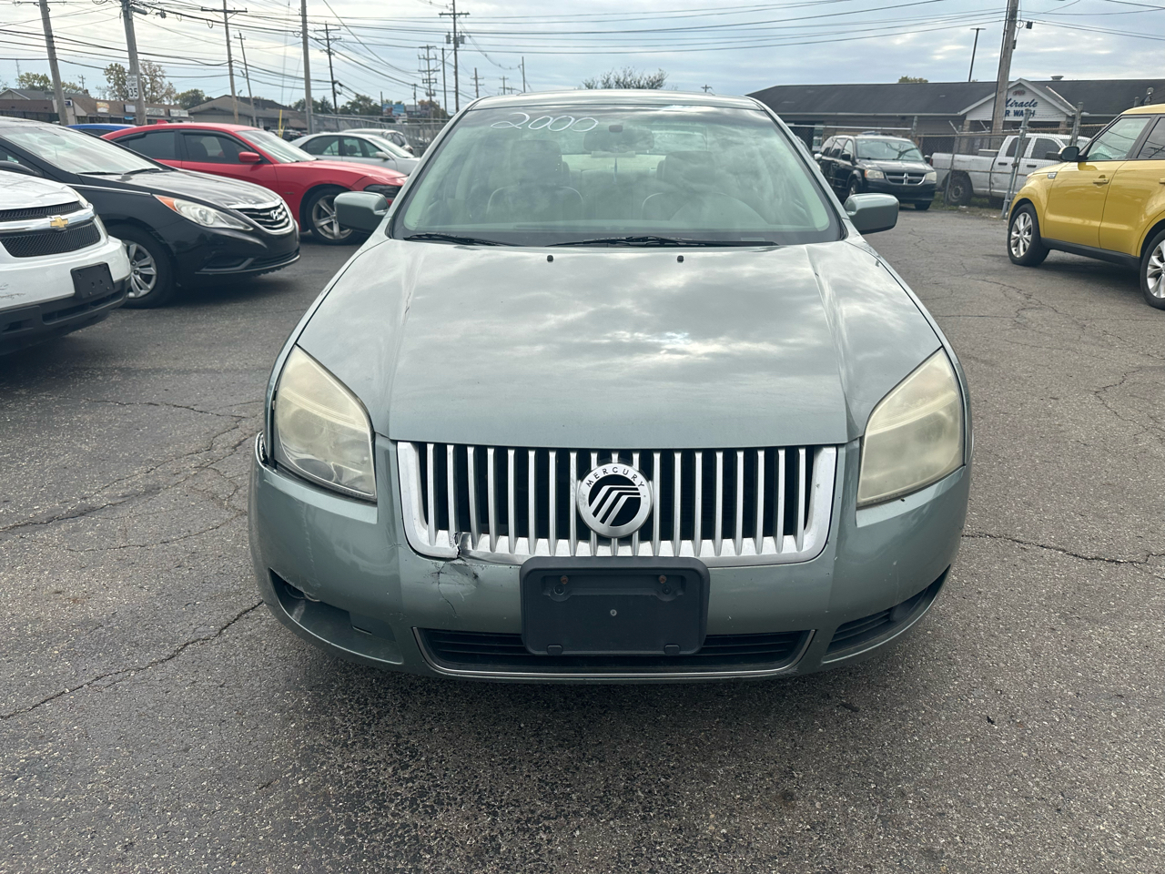 Mercury Milan 4dr Sdn Premier 3.0 2006 Mercury Milan 4dr Sdn Premier 3.0 2006