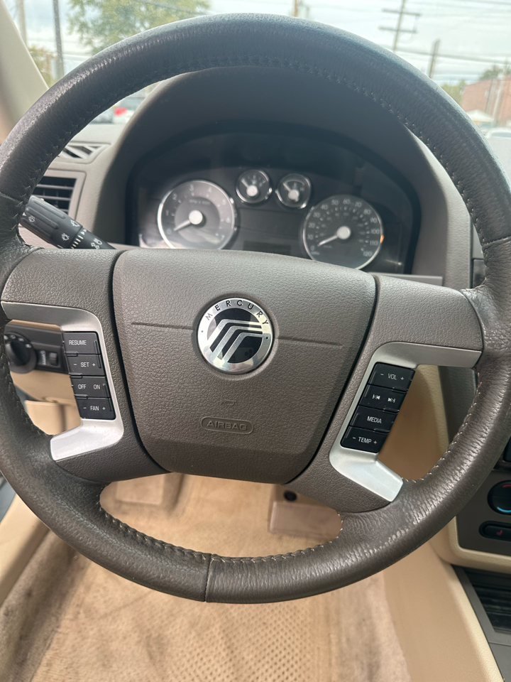 Mercury Milan 4dr Sdn Premier 3.0 2006 Mercury Milan 4dr Sdn Premier 3.0 2006