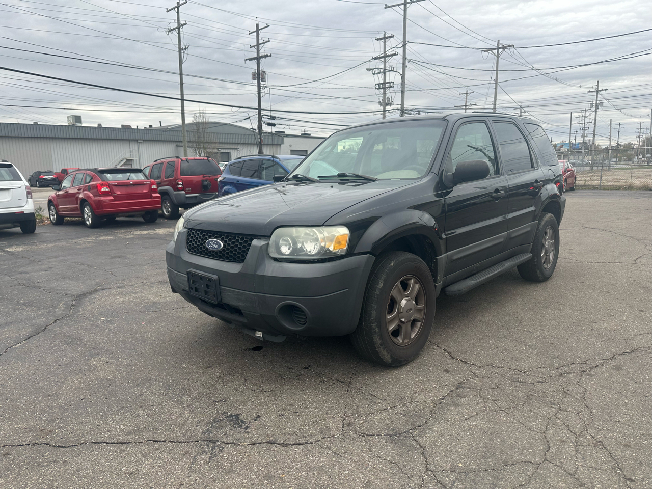 2005 Ford Escape 4dr 103" WB 2.3L XLS