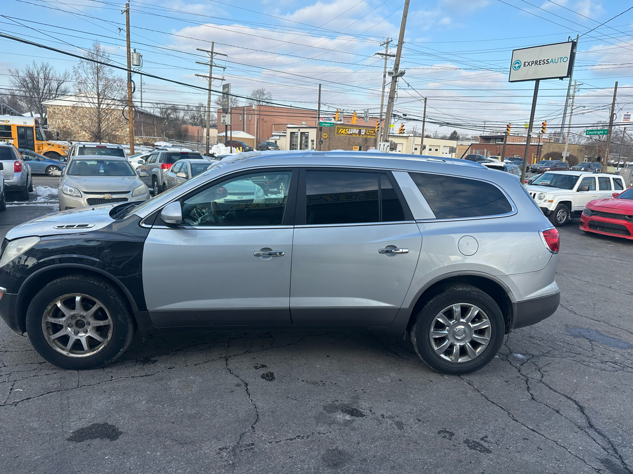 Buick Enclave FWD 4dr CXL-1 2011
