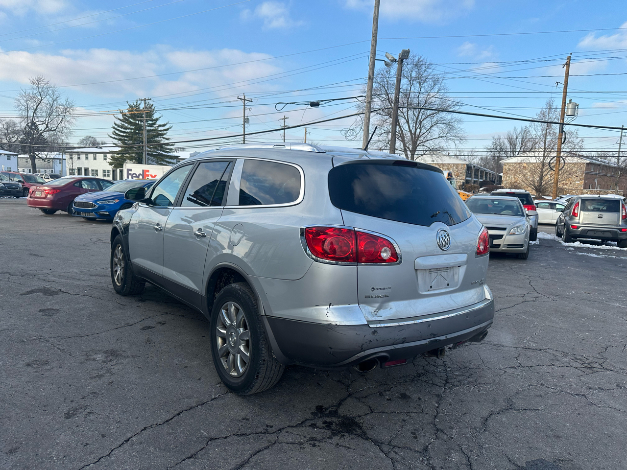 Buick Enclave FWD 4dr CXL-1 2011