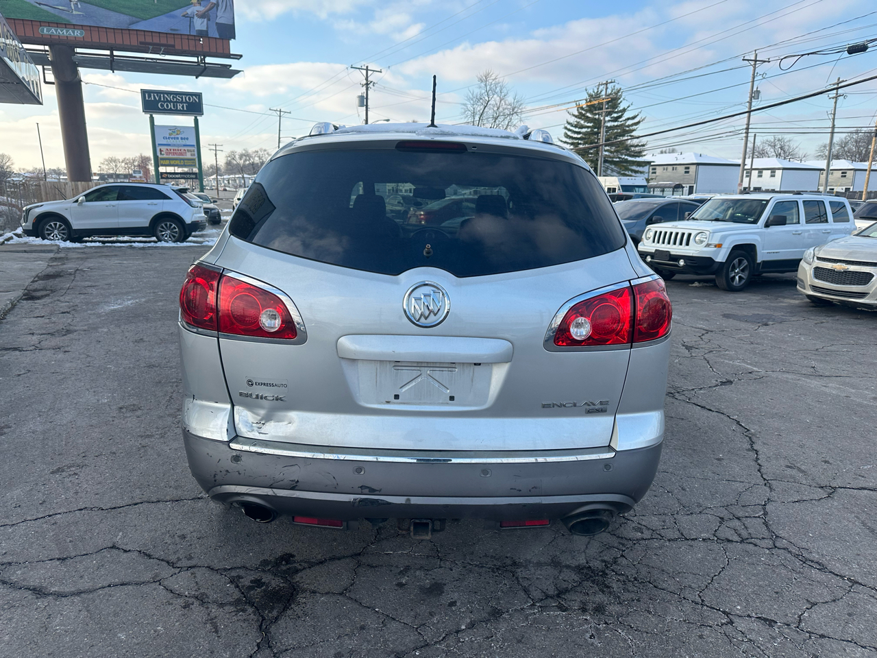 Buick Enclave FWD 4dr CXL-1 2011