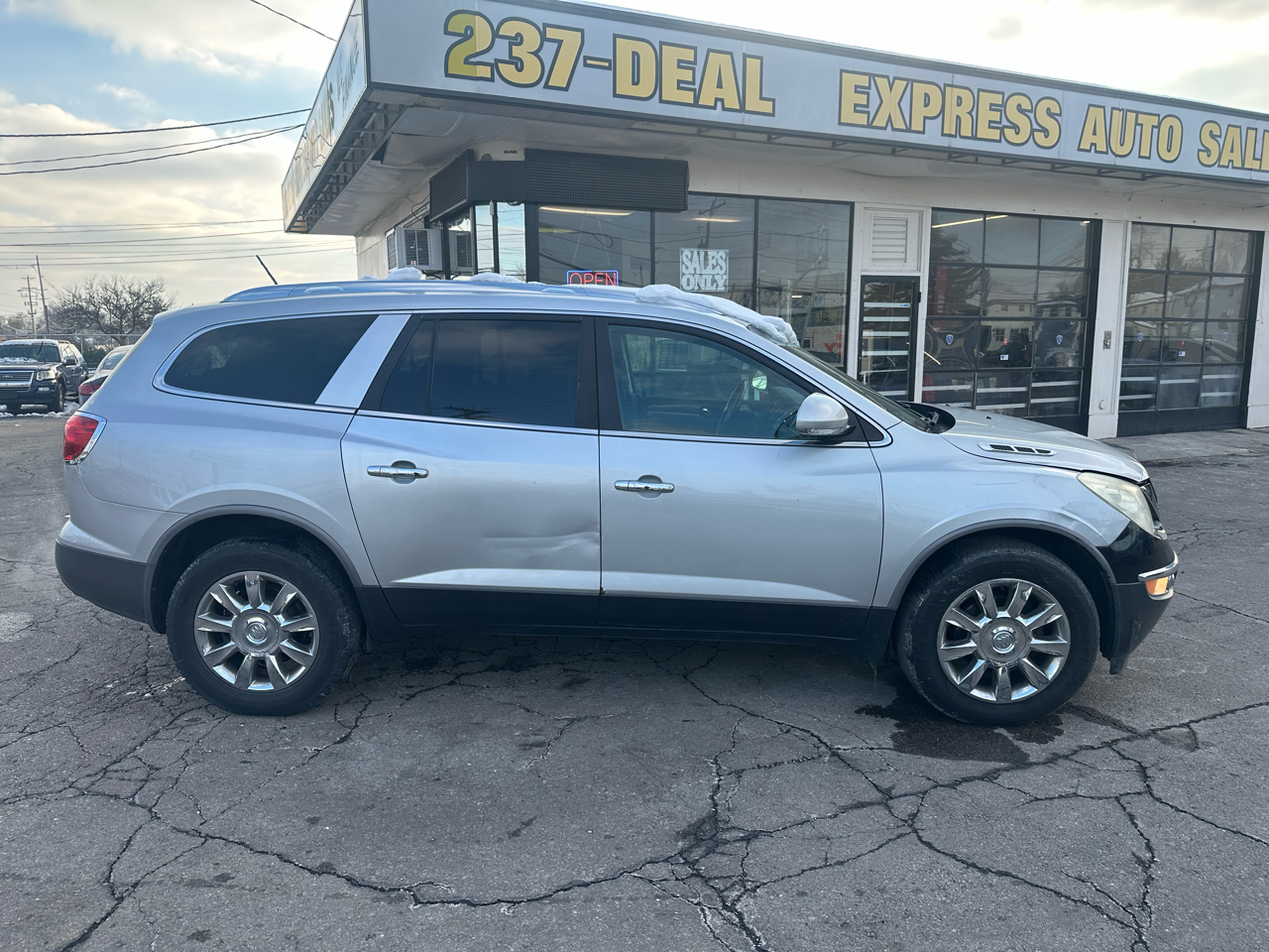 Buick Enclave FWD 4dr CXL-1 2011