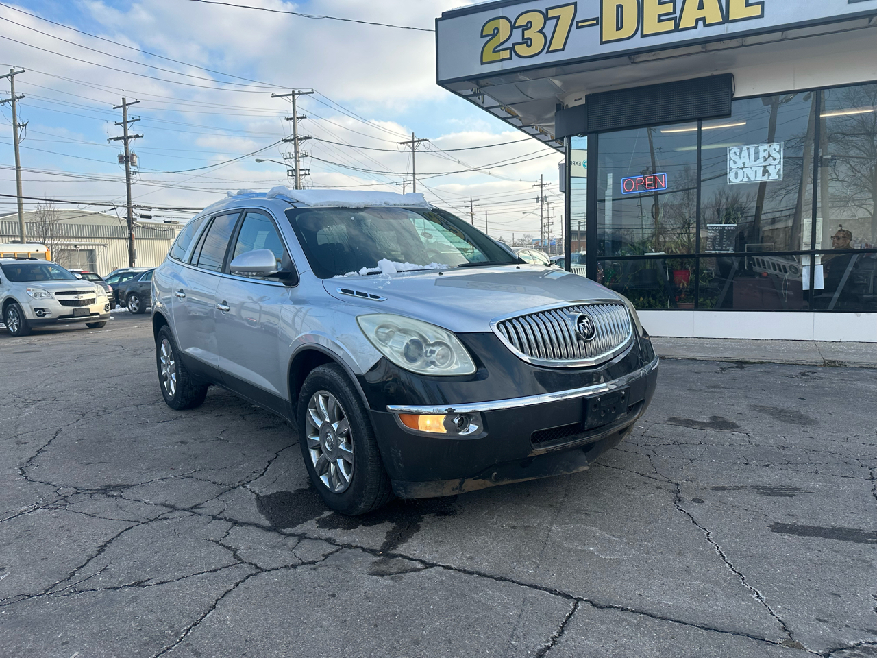 Buick Enclave FWD 4dr CXL-1 2011