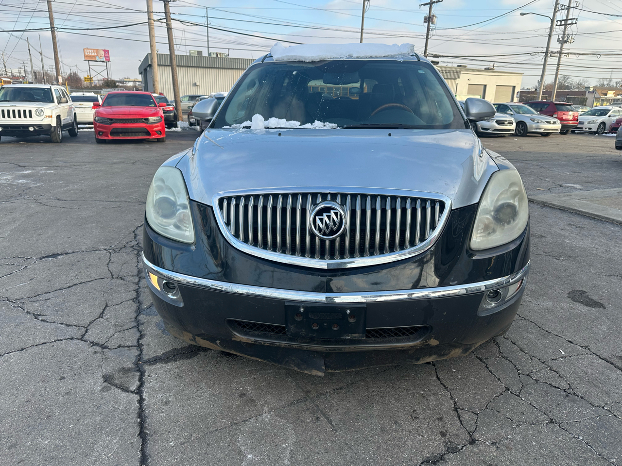 Buick Enclave FWD 4dr CXL-1 2011