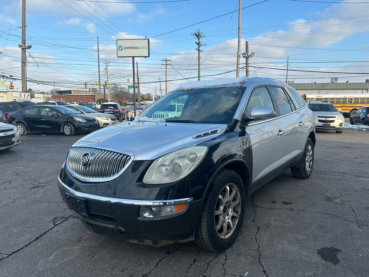 Buick Enclave FWD 4dr CXL-1 2011