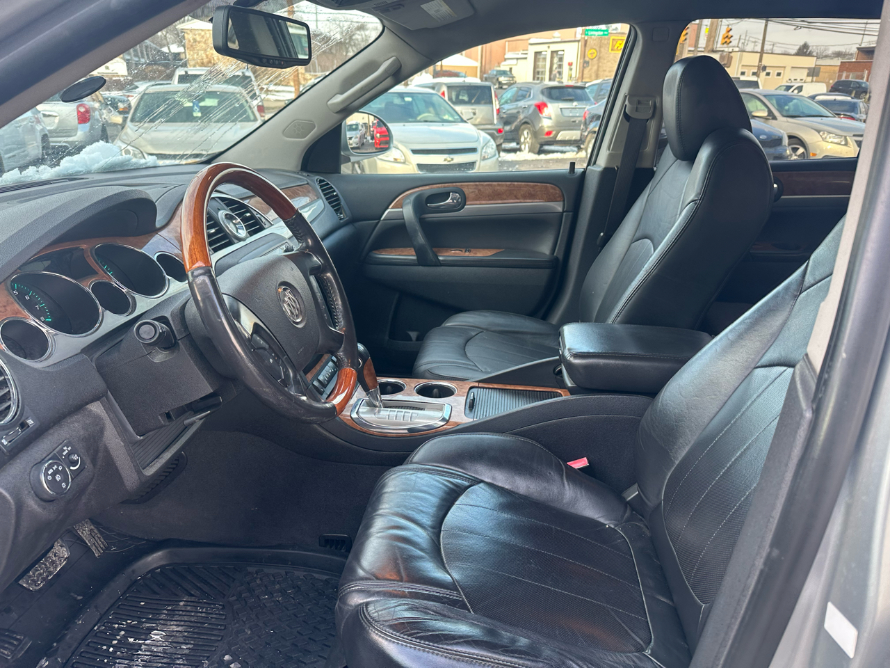 Buick Enclave FWD 4dr CXL-1 2011