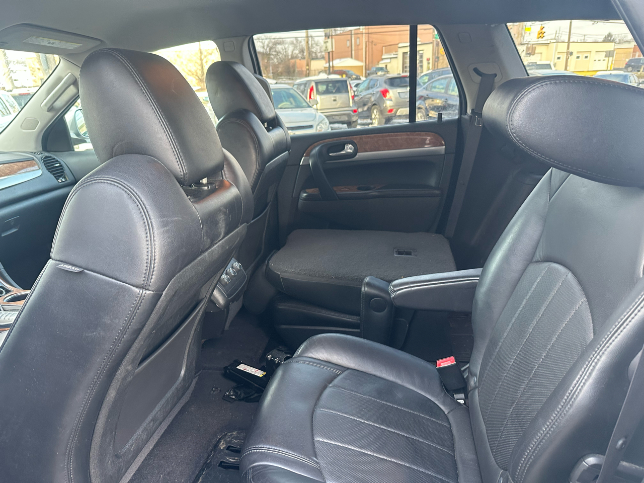 Buick Enclave FWD 4dr CXL-1 2011