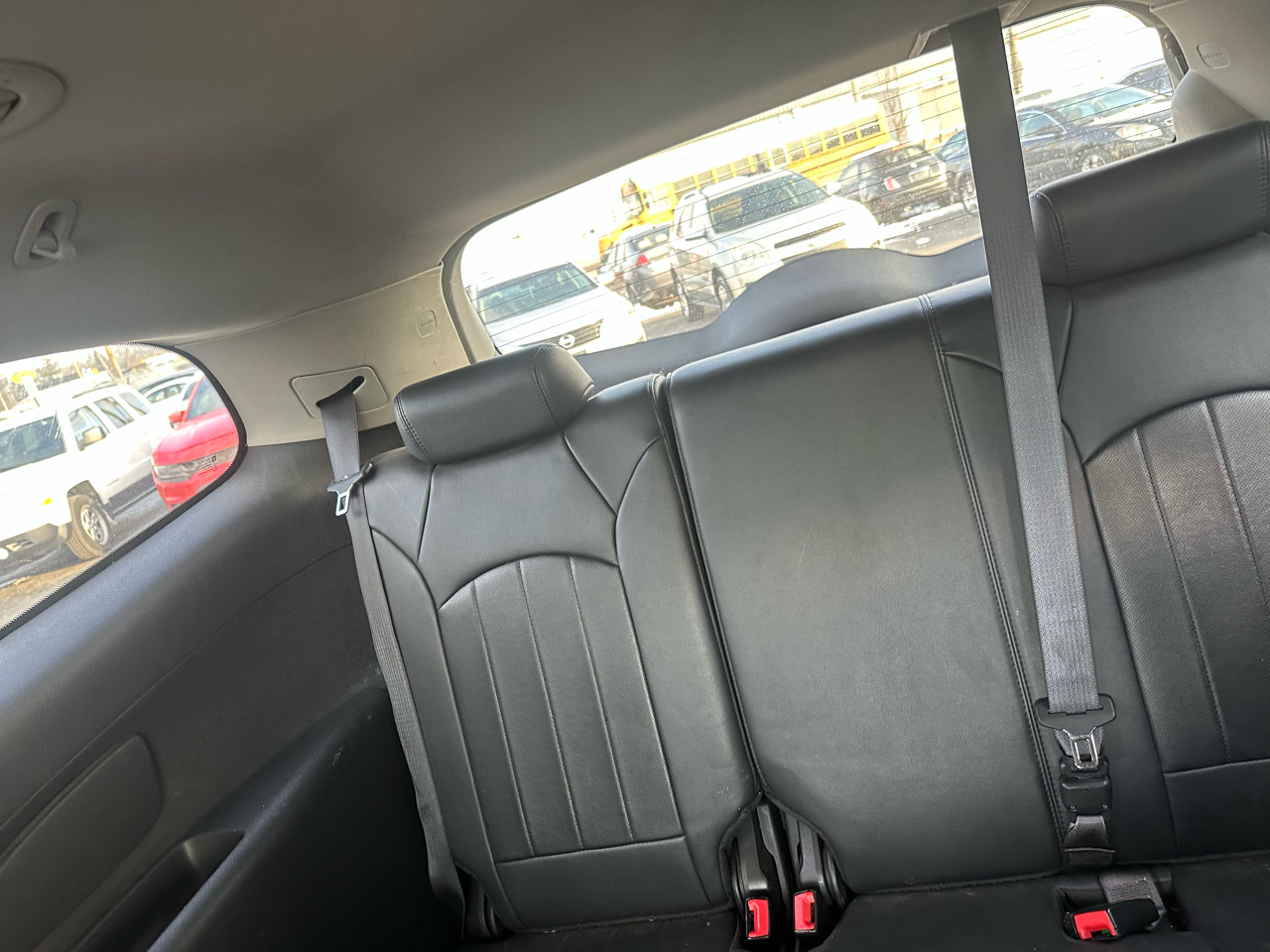 Buick Enclave FWD 4dr CXL-1 2011