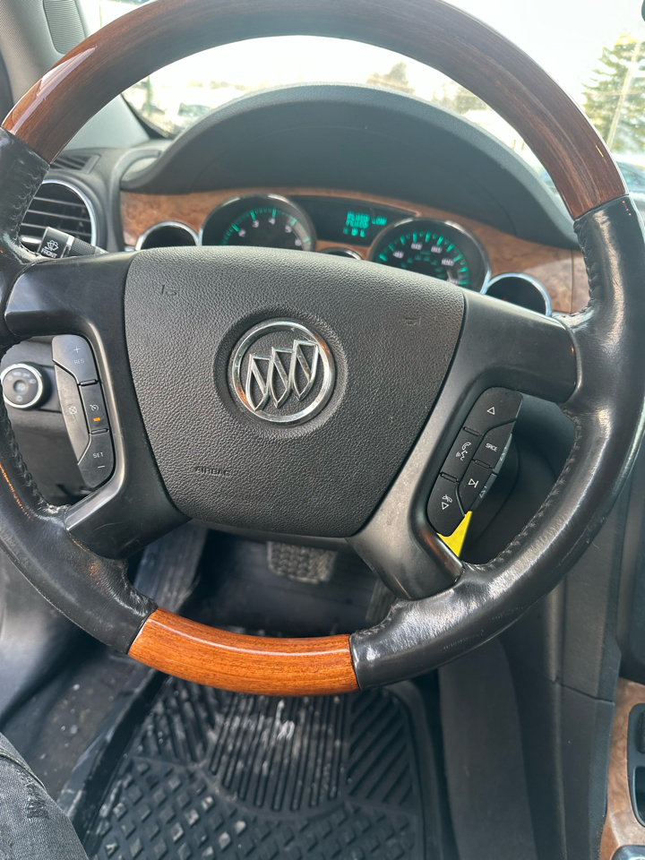 Buick Enclave FWD 4dr CXL-1 2011