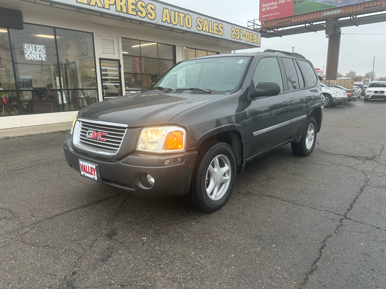2007 GMC Envoy 4WD 4dr SLE