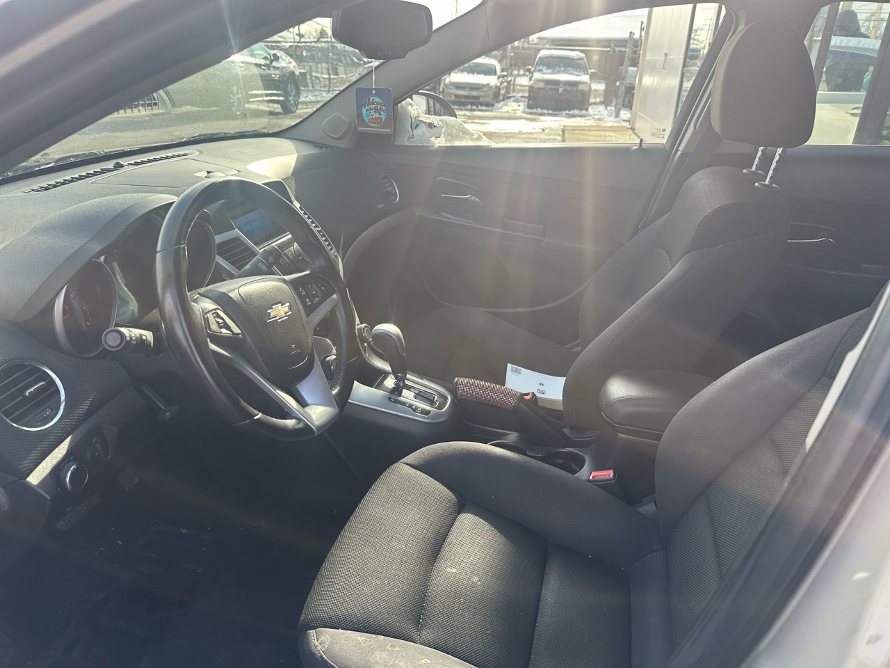 Chevrolet Cruze 4dr Sdn Auto 1LT 2014