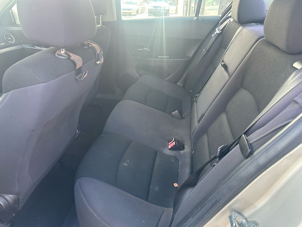 Chevrolet Cruze 4dr Sdn Auto 1LT 2014