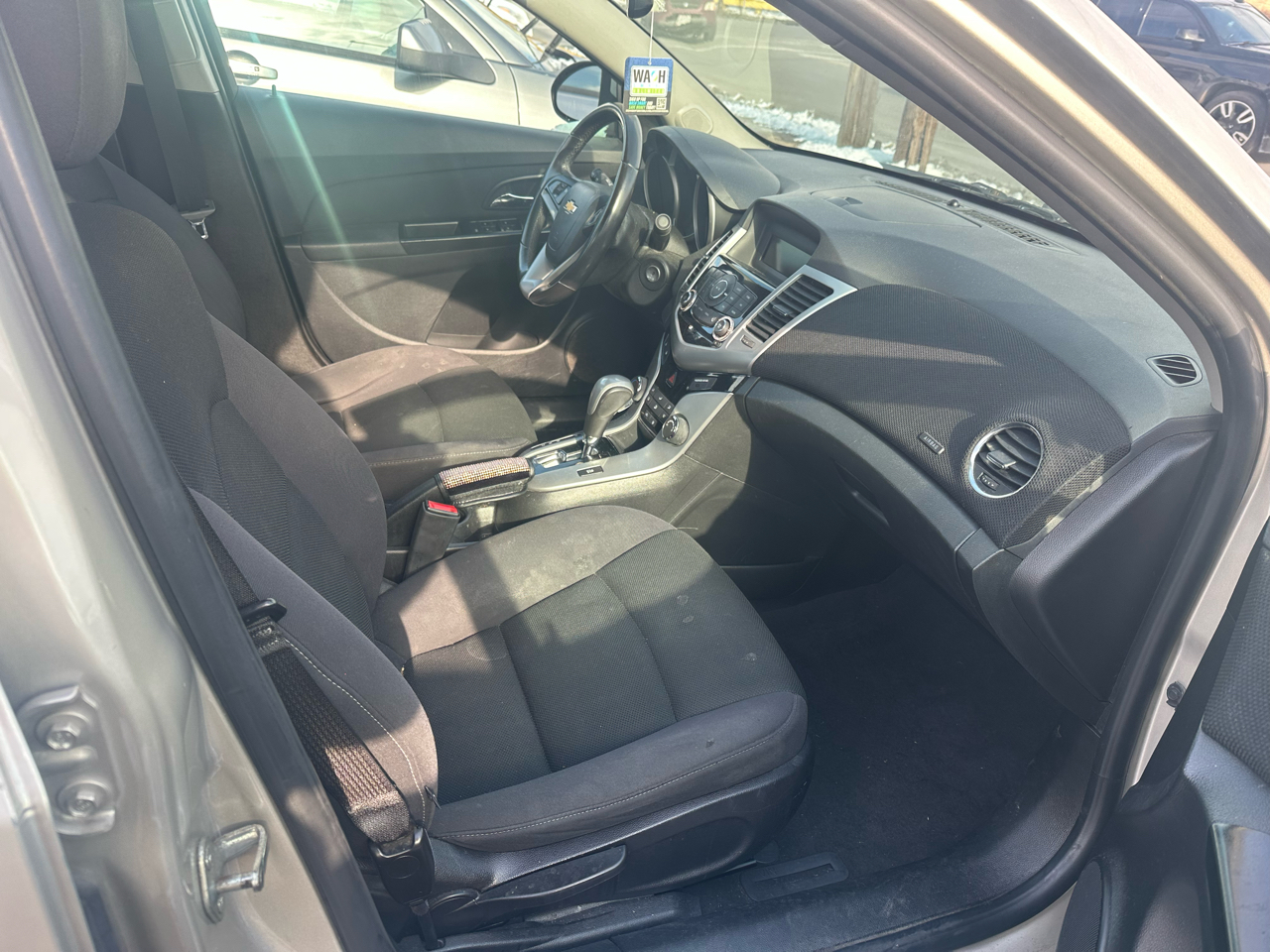 Chevrolet Cruze 4dr Sdn Auto 1LT 2014