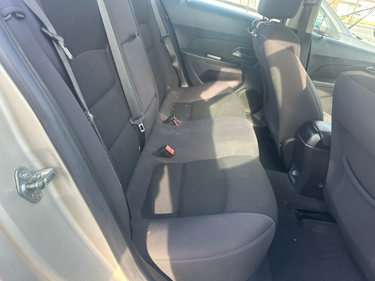 Chevrolet Cruze 4dr Sdn Auto 1LT 2014