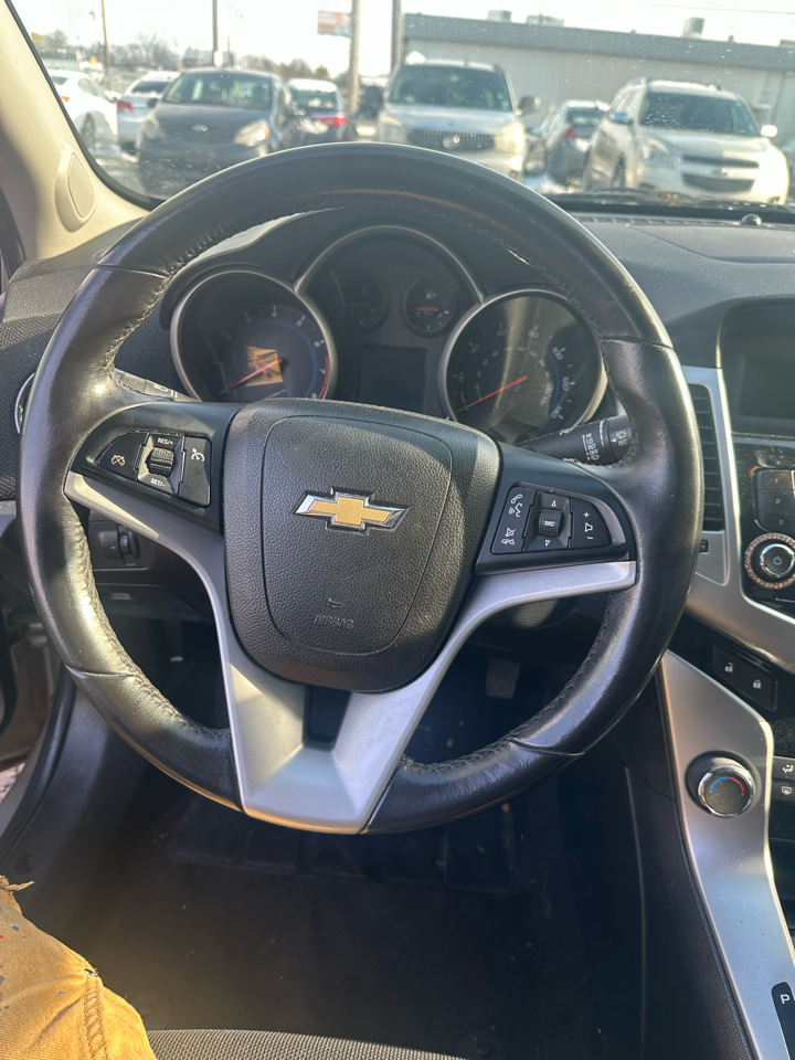 Chevrolet Cruze 4dr Sdn Auto 1LT 2014
