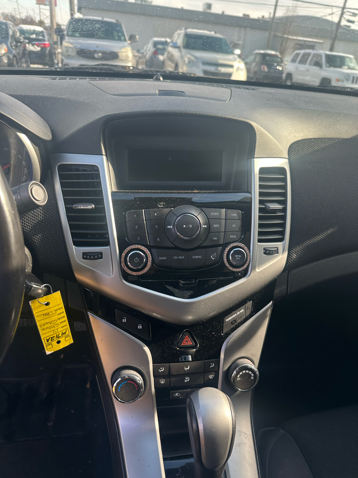 Chevrolet Cruze 4dr Sdn Auto 1LT 2014