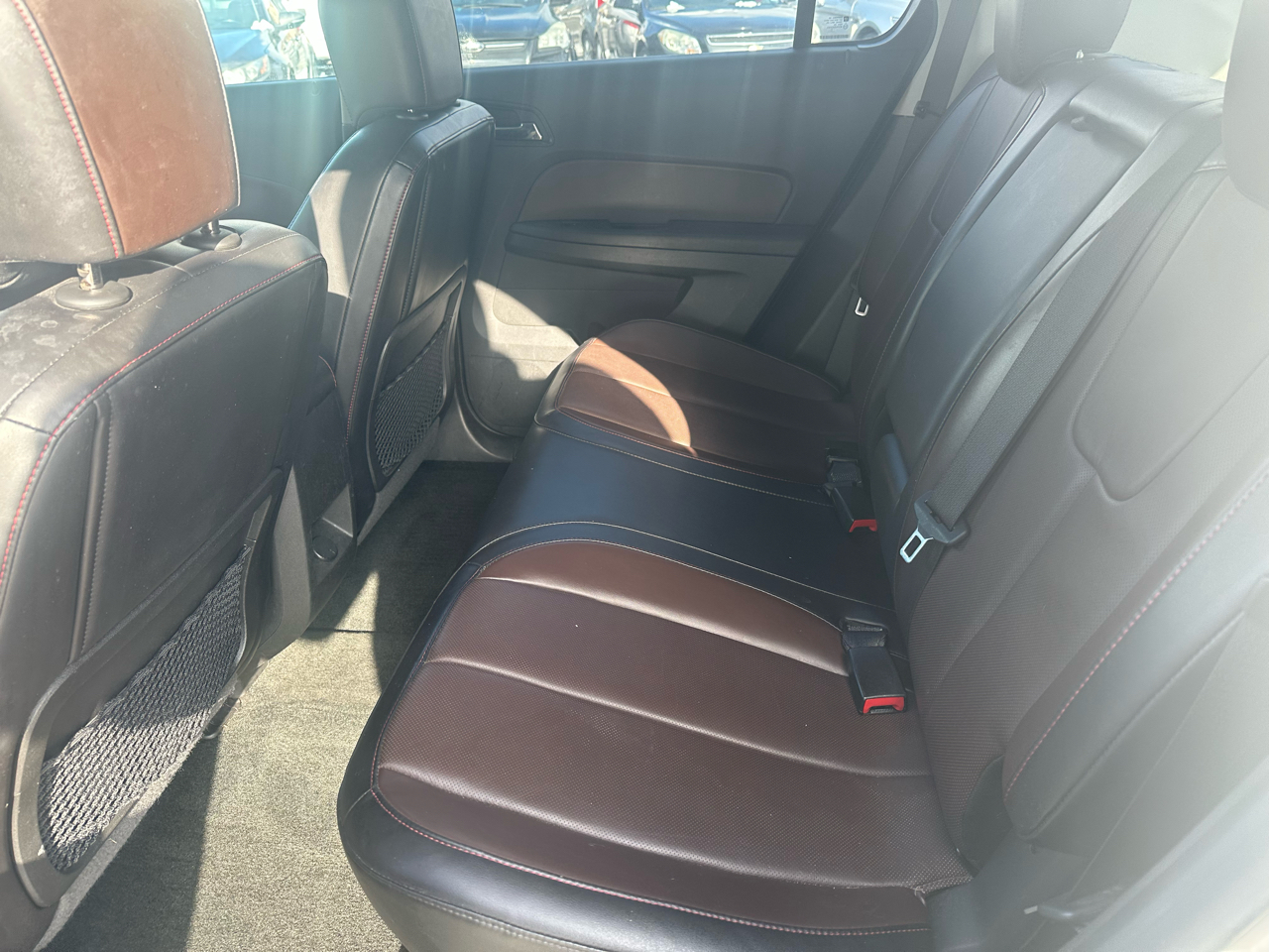 Chevrolet Equinox FWD 4dr LTZ 2014