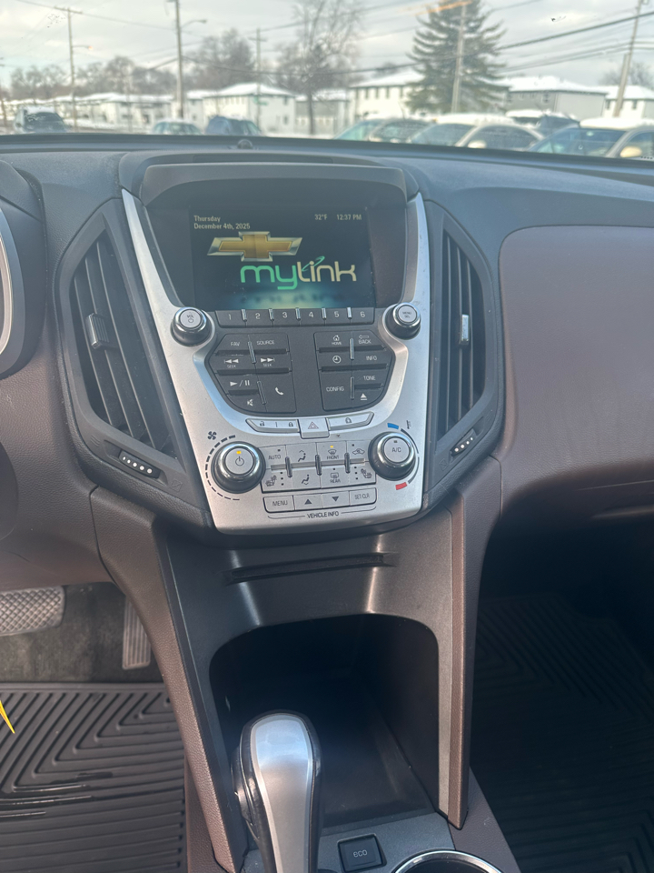 Chevrolet Equinox FWD 4dr LTZ 2014